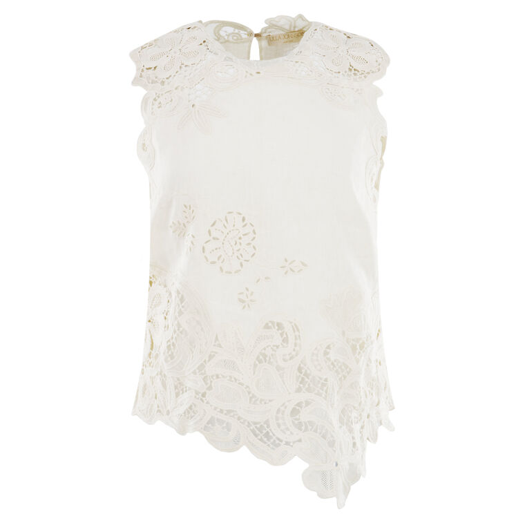 Marlis Lace Top image number null