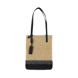 Chelsea Ombre Crochet Tote Bag
