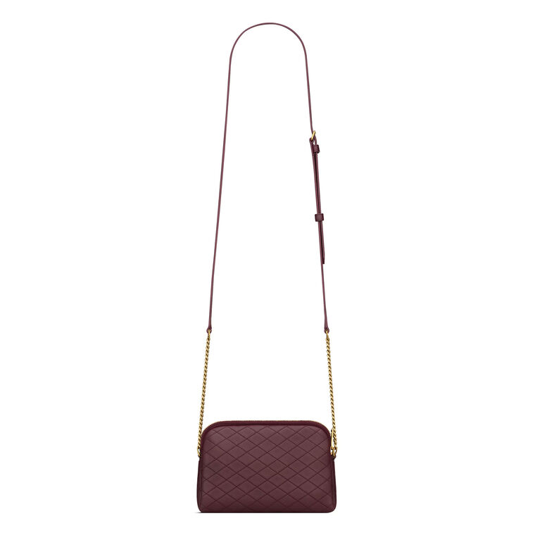 Gaby Zipped Pouch image number null
