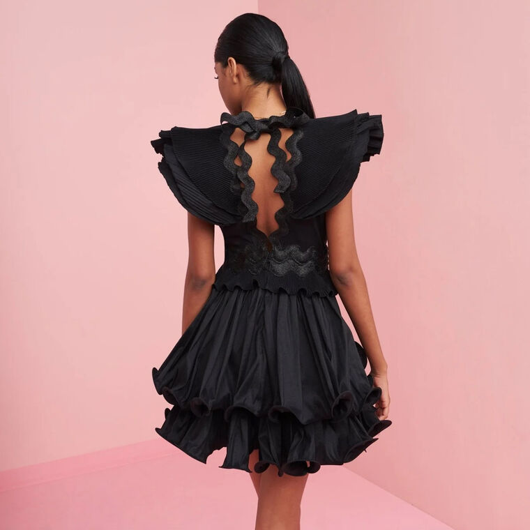 Prisma Dress image number null