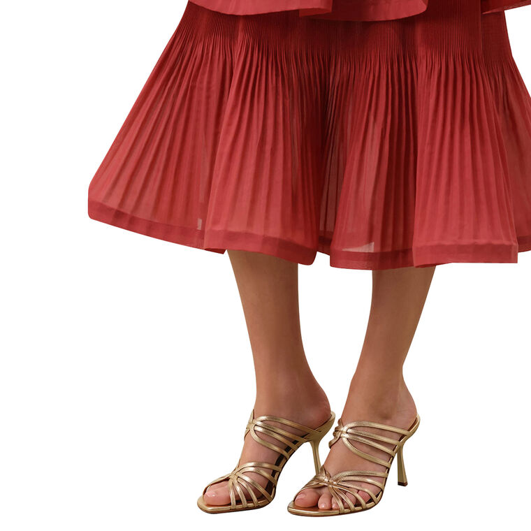 Aura 85mm Mule Sandal image number null