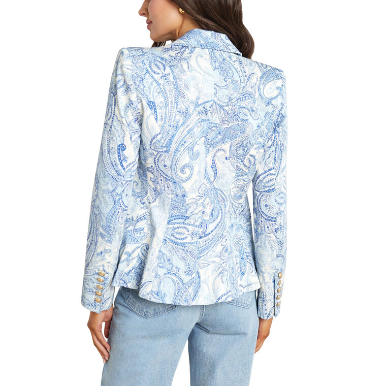 Marie Slim-Fit Blazer image number null