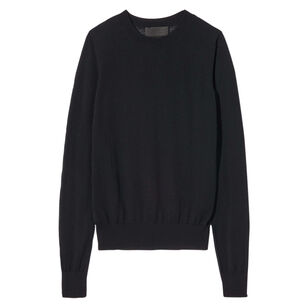 Dixon Fine Gauge Slim Crewneck Sweater
