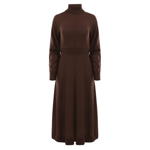 Becky Raglan Horsebit Sweater Dress