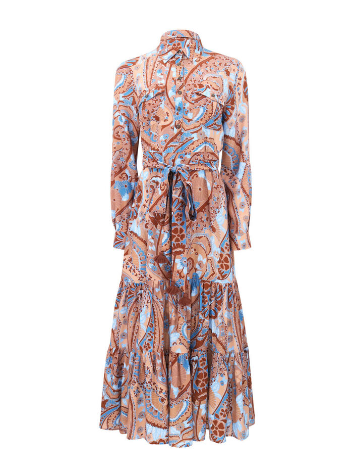 Teagan Dress image number null