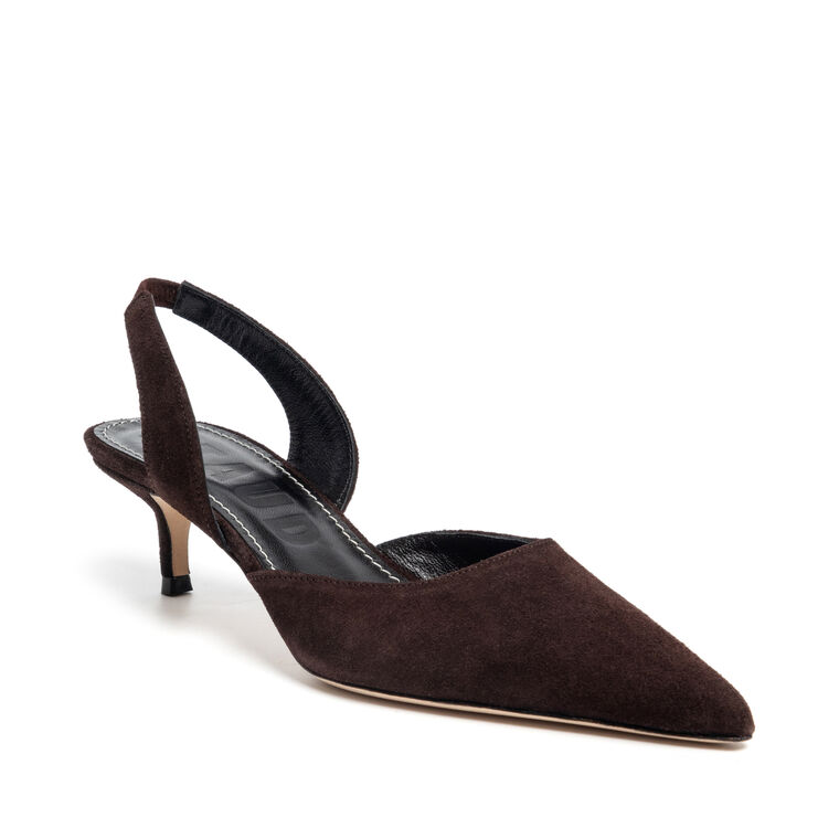 Sebastian Slingback Heel image number null