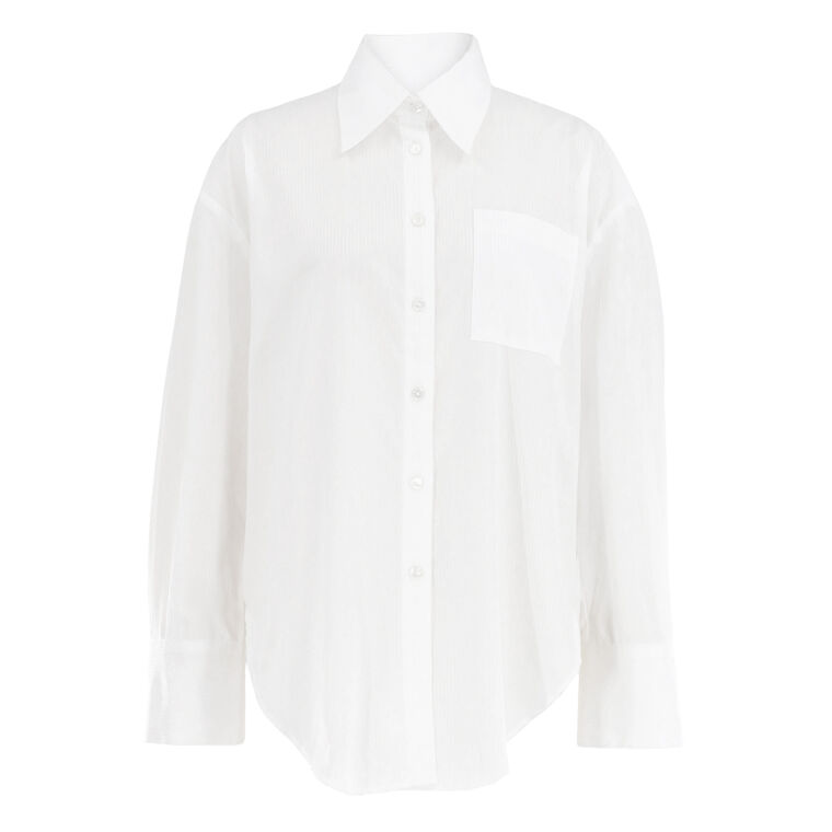 Webster Boyfriend Shirt image number null