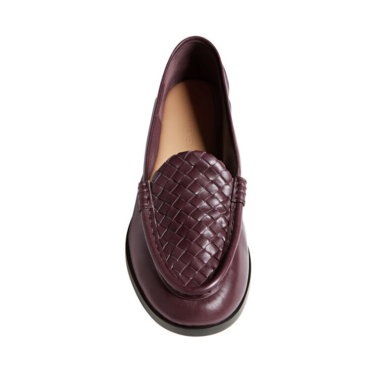 Silenzio Lagoon Nappa Loafer image number null