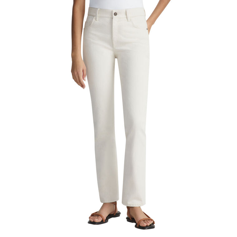 Denim Reeve Straight Jean image number null
