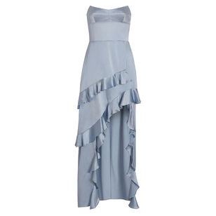 Magnolia Stapless Silk Maxi Dress