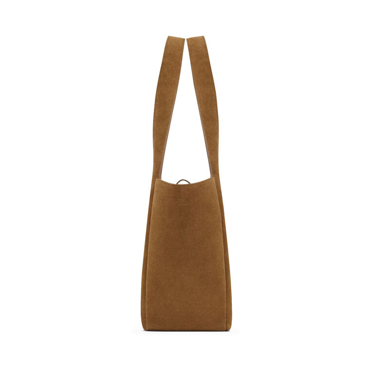 Le 5 A 7 Bea Suede Tote Bag image number null