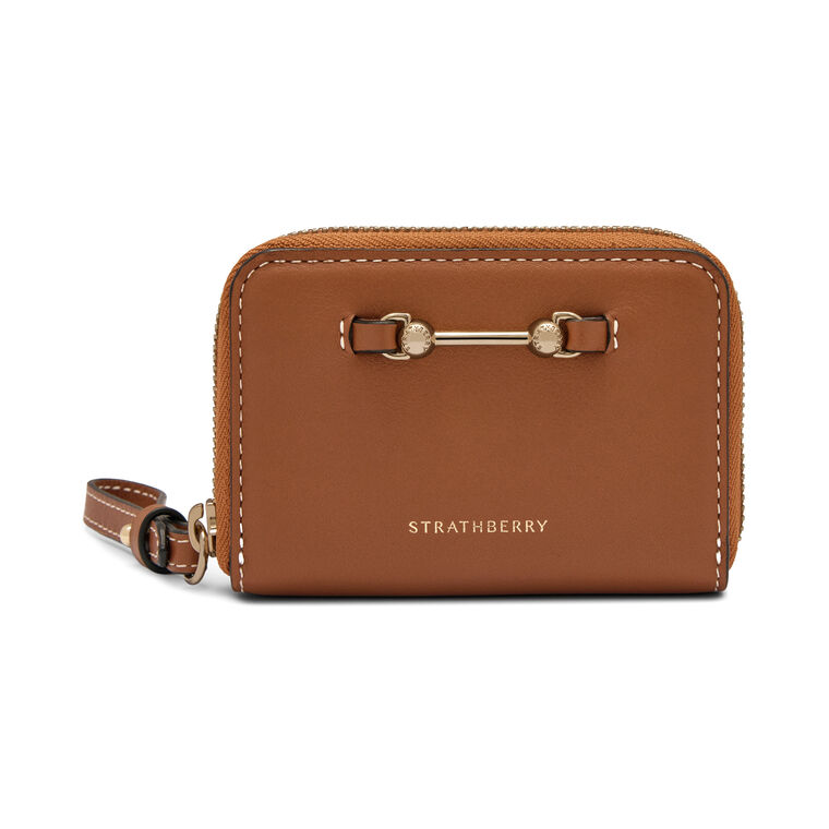 Corda Small Zip Around Wallet image number null