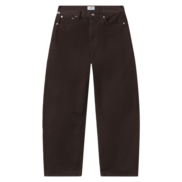Miro Barrel-Leg Jean image number null