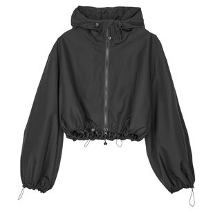 Aisha Recycled Faille Blouson Jacket