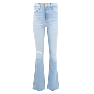 The Outsider Heel Jeans