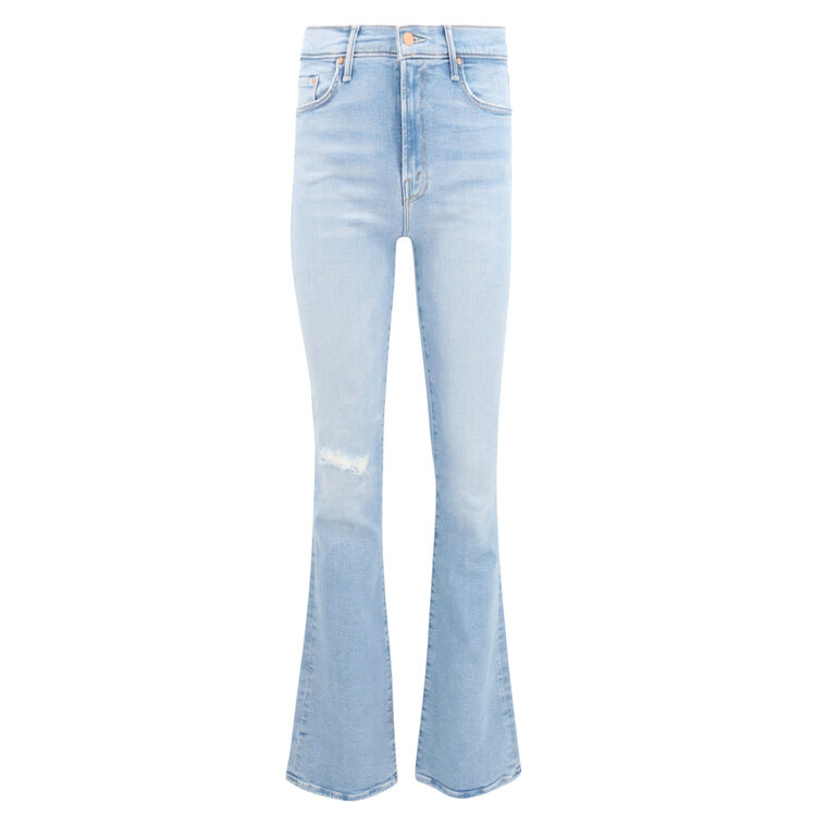 The Outsider Heel Jeans image number null