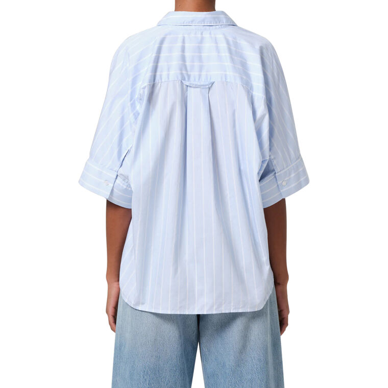 Claire Origami Shirt image number null