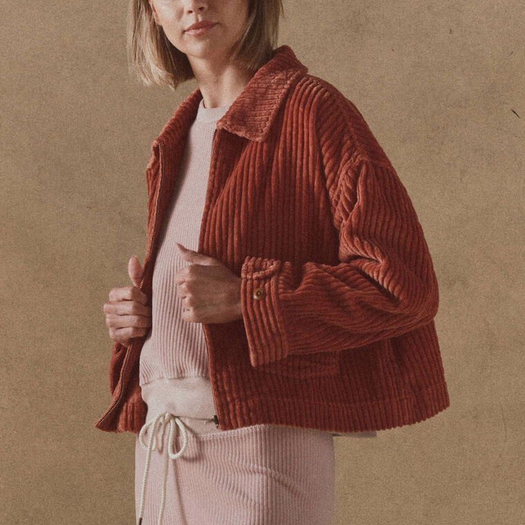 The Mechanic Jacket image number null