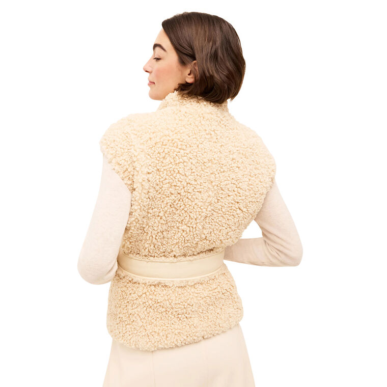 Astrid Reversible Vest image number null