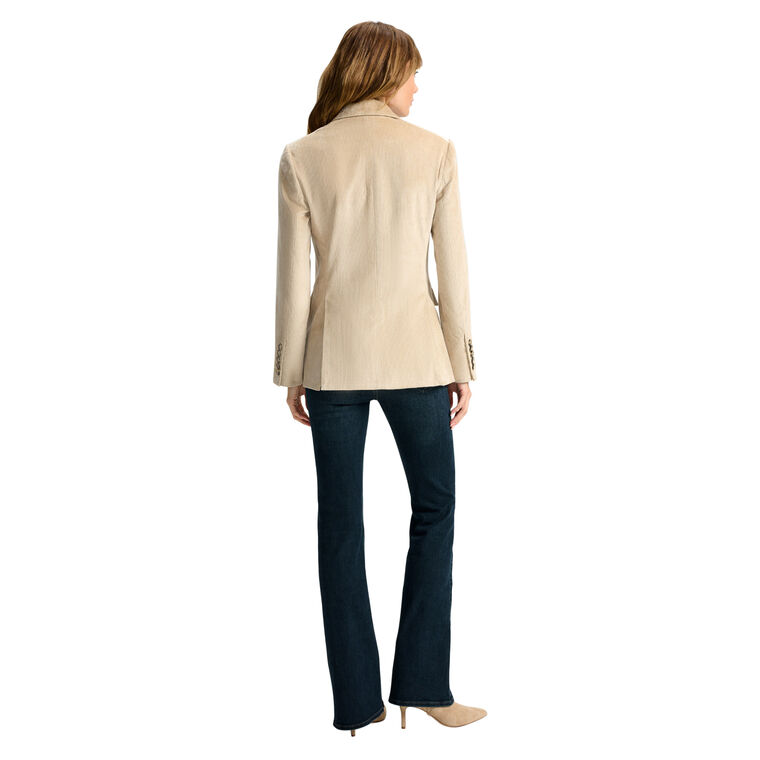 Sevyn Corduroy Dickey Jacket image number null