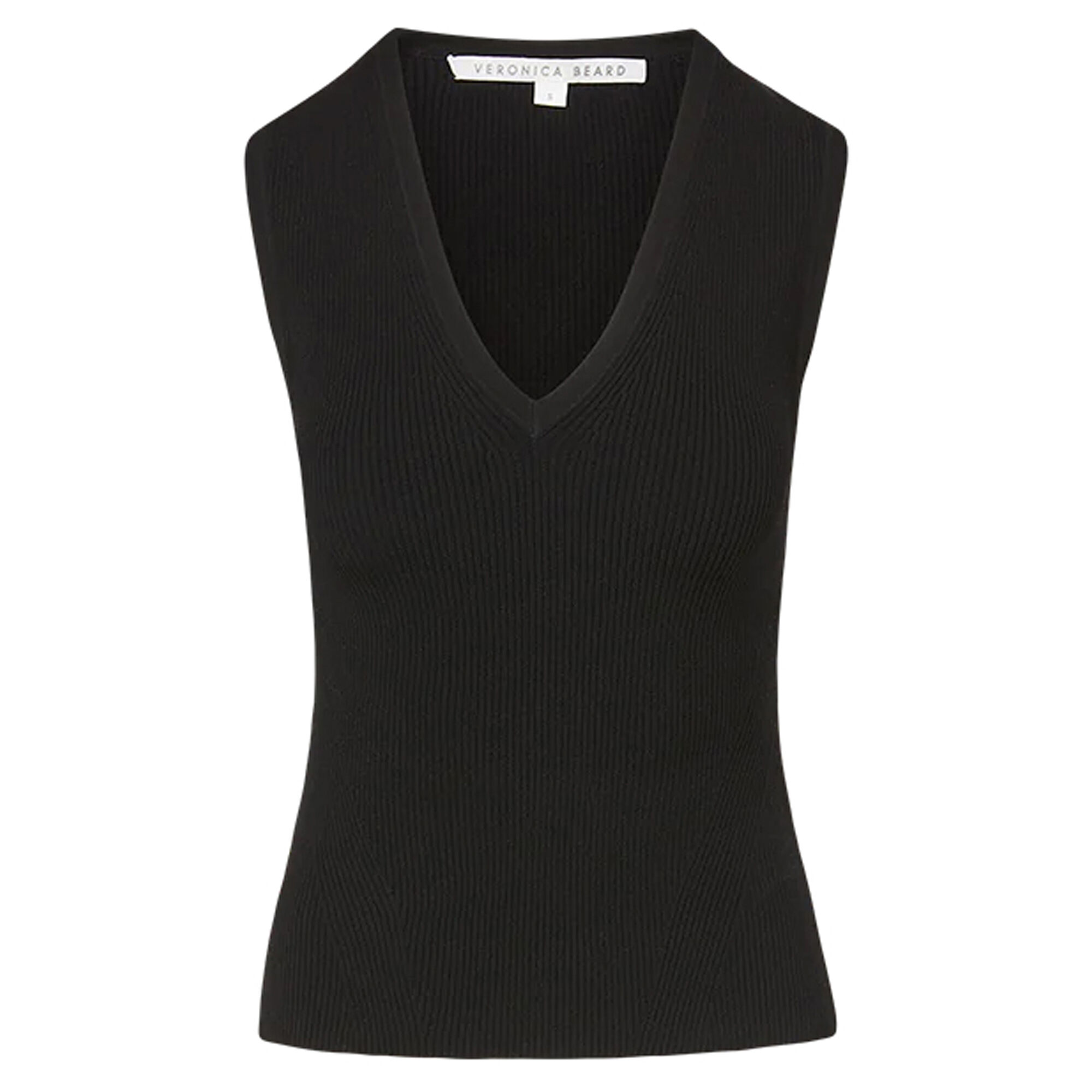 Sid Sleeveless Pullover Knit Shell