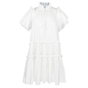 Merritt Short Sleeve Swing Mini Dress