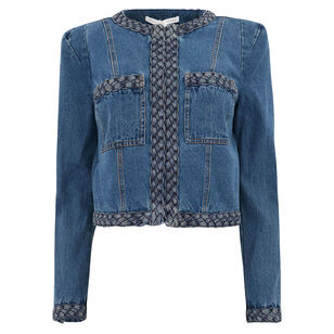 Arrowe Denim Jacket