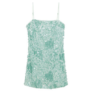 Lollie Embellished Mini Dress