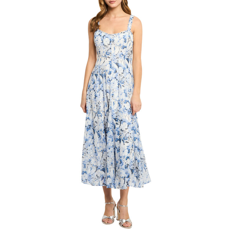 Heirloom Petals Marmo Dress image number null