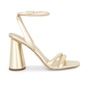 Kia Block Heel Sandal