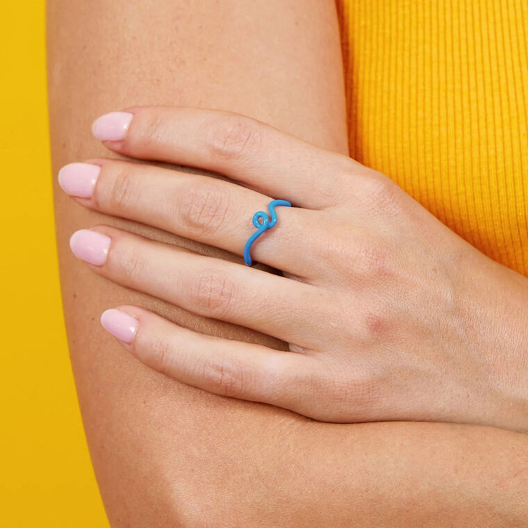 Wave Stacking Ring image number null