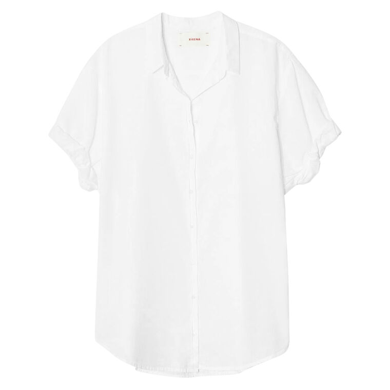 Channing Short Sleeve Poplin Shirt image number null