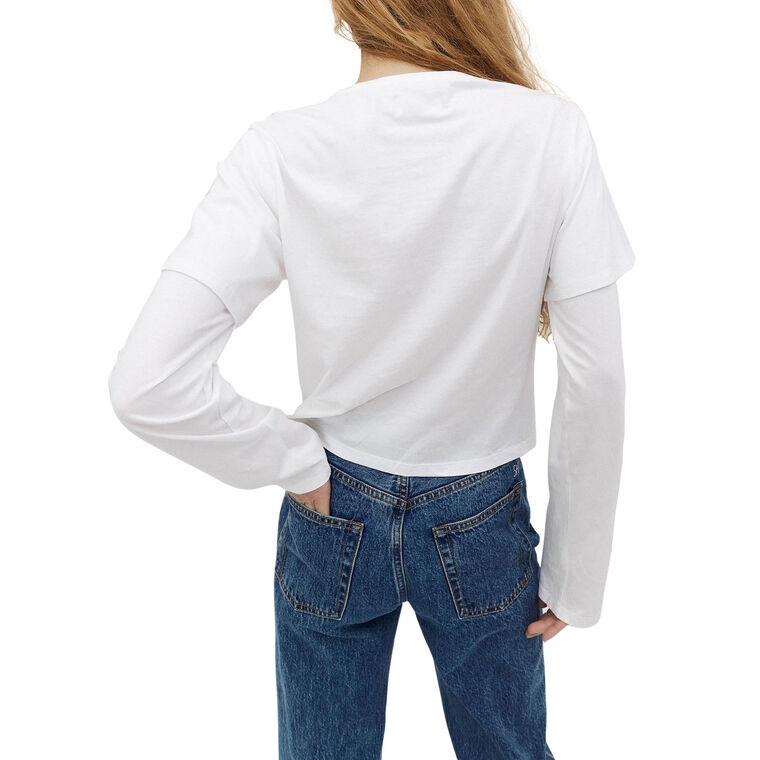2Tee Long Sleeve Shirt image number null