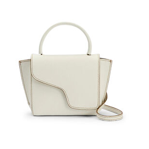 Montalcino Leather Mini Handbag