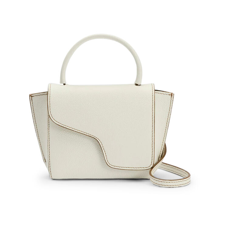 Montalcino Leather Mini Handbag image number null