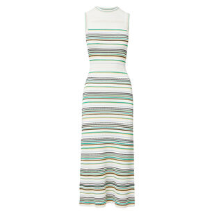 Dawna Sleeveless Knit Maxi Dress