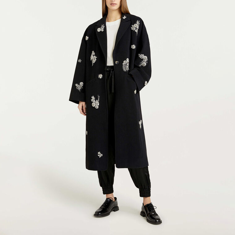 Gravis Crystal Ivy Coat image number null