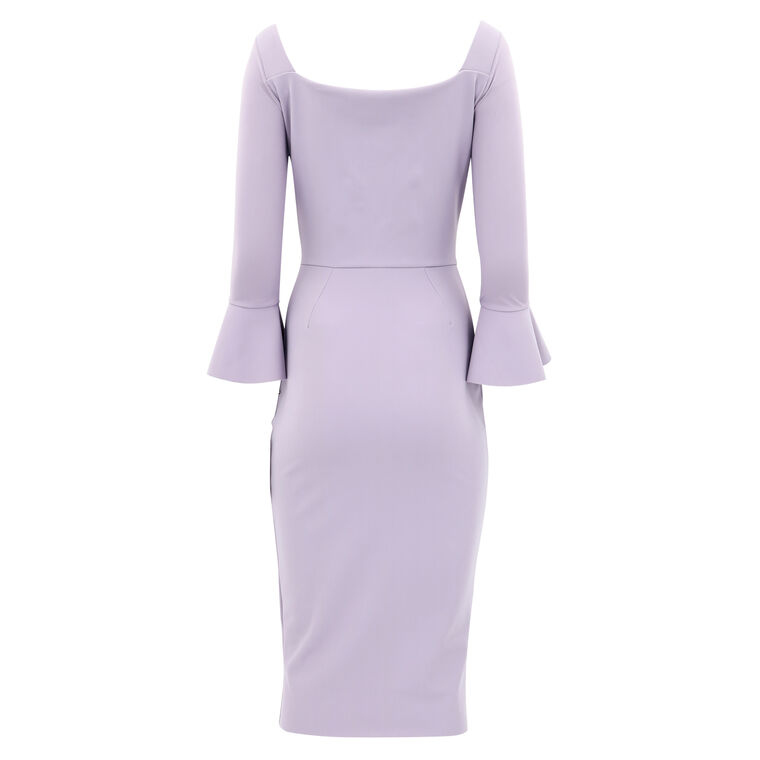 Astra Midi Dress image number null