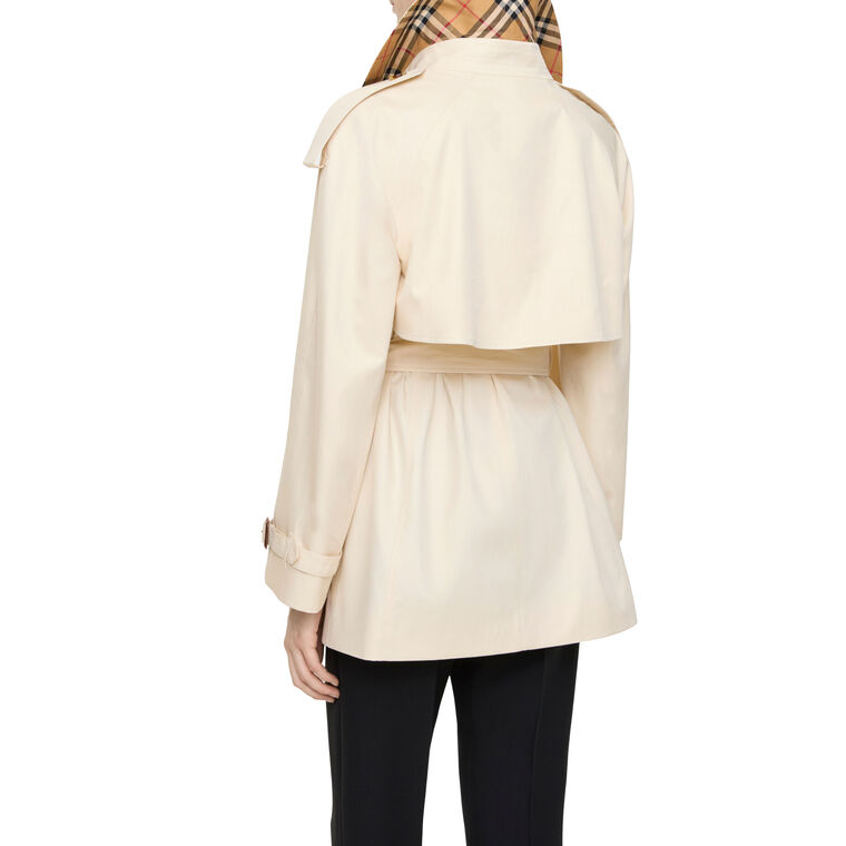 Fitzrovia Trench Coat image number null