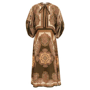 Mahon Tunic Midi Dress