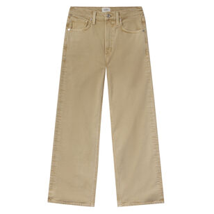 Palma Straight-Leg Ankle Jean