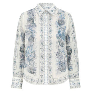 Wanderlust Long Sleeve Body Shirt