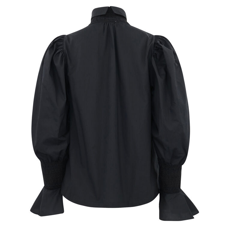 Smocked Shirt image number null