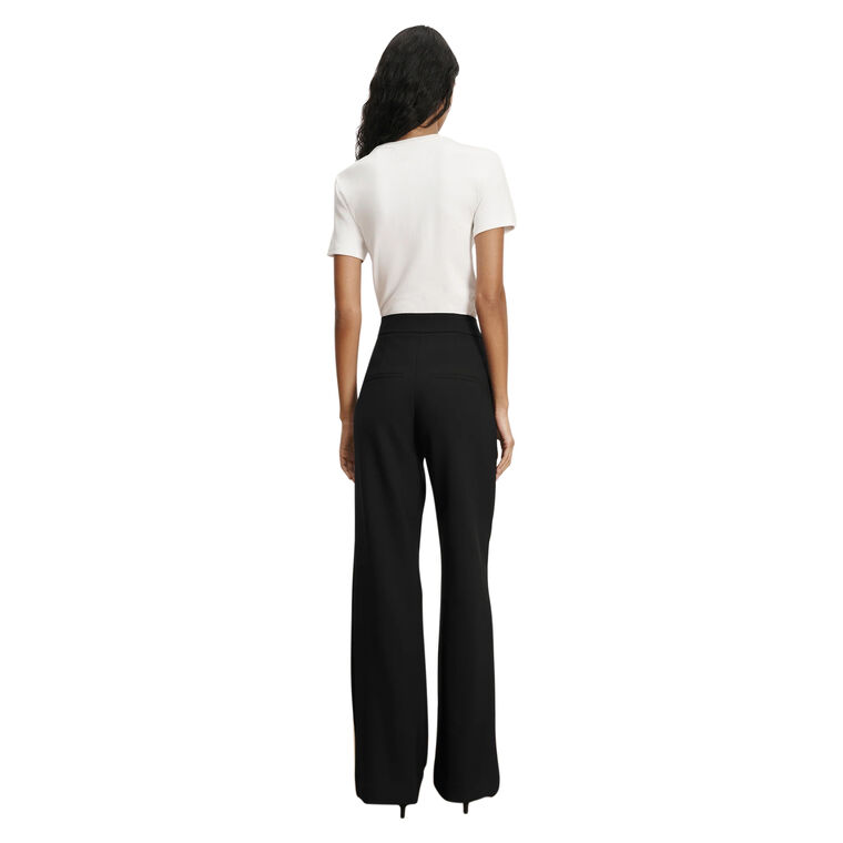 Tonelli High-Rise Wide-Leg Pant image number null