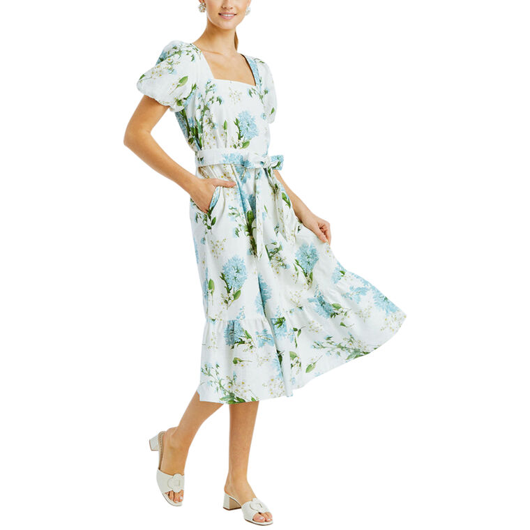 Jasmine Midi Dress image number null