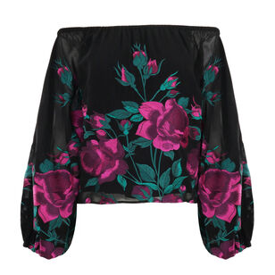 Soho 2 Embroidered Top