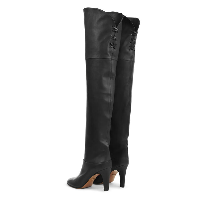 Eve Thigh High Boot image number null