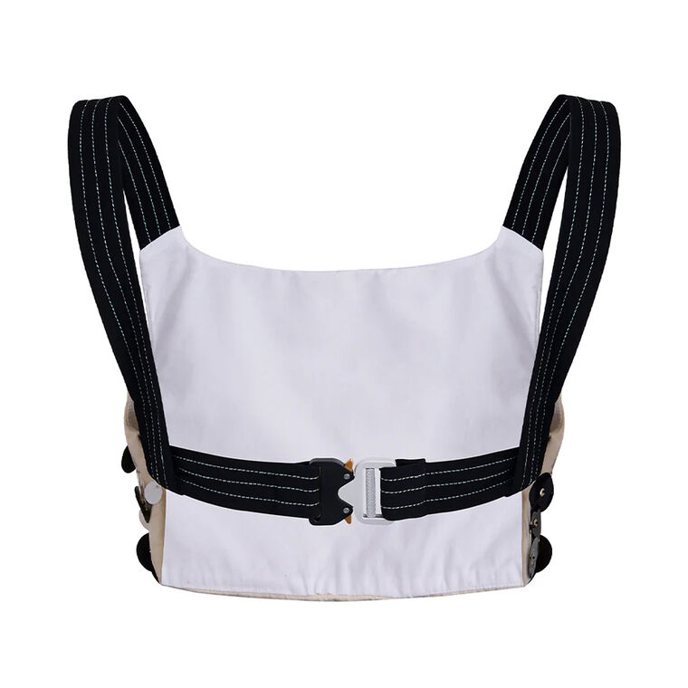 Electric Sleeveless Embroidered Crop Top image number null