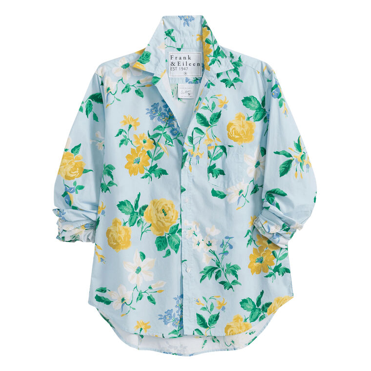 Eileen Relaxed Button Up Shirt image number null