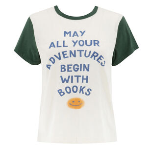 The Goodie Goodie Ringer T-Shirt